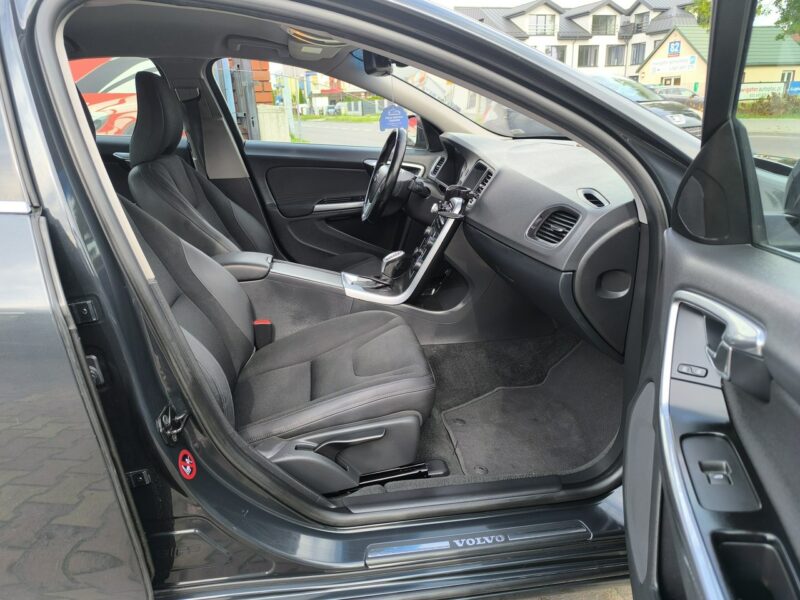 Volvo S60 2.5i 254KM T5 Gaz LPG Automat II (2010-)