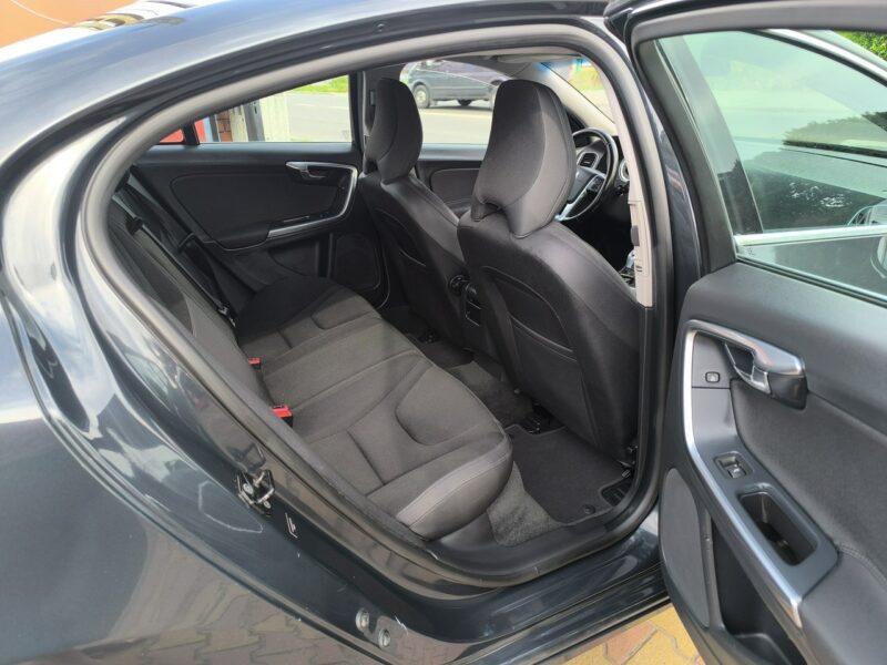 Volvo S60 2.5i 254KM T5 Gaz LPG Automat II (2010-)
