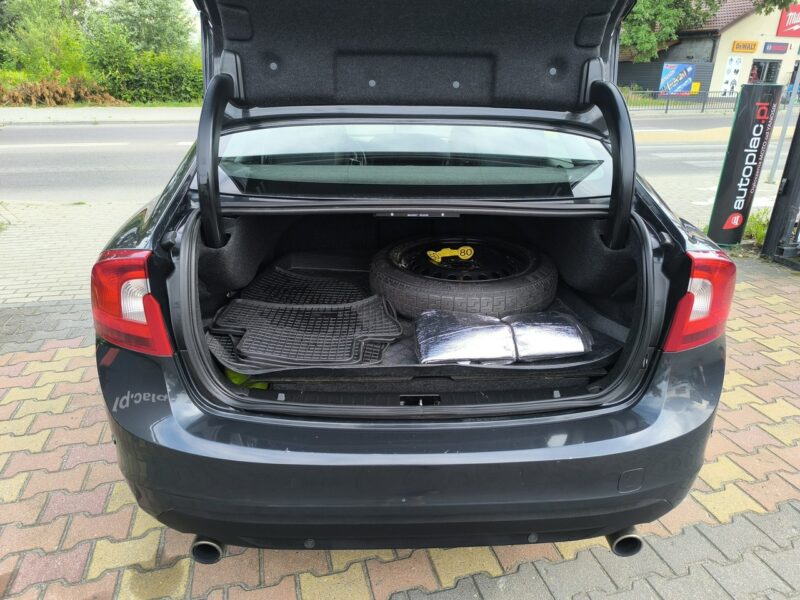 Volvo S60 2.5i 254KM T5 Gaz LPG Automat II (2010-)