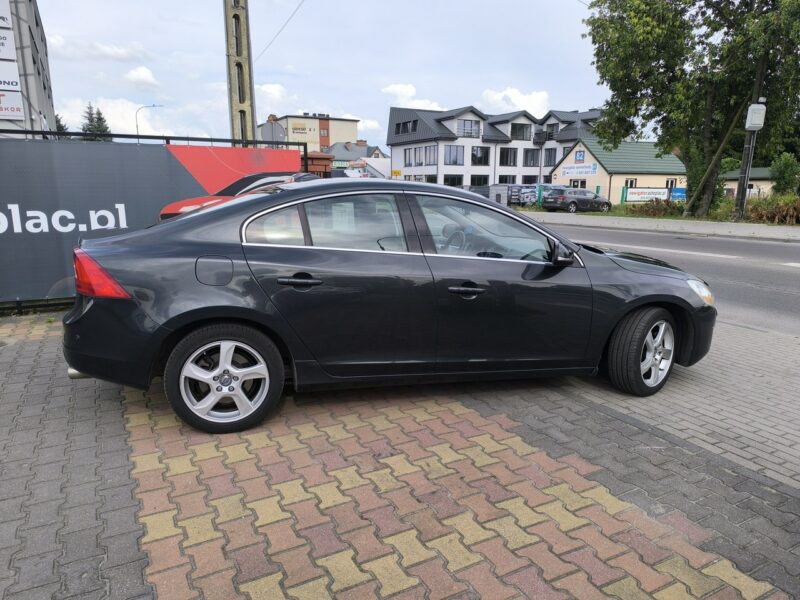 Volvo S60 2.5i 254KM T5 Gaz LPG Automat II (2010-)