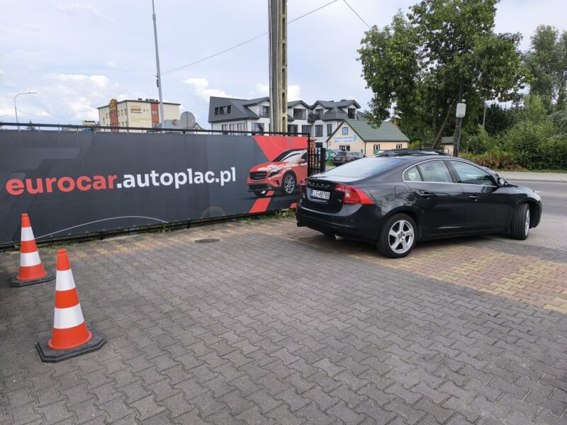 Volvo S60 2.5i 254KM T5 Gaz LPG Automat II (2010-)