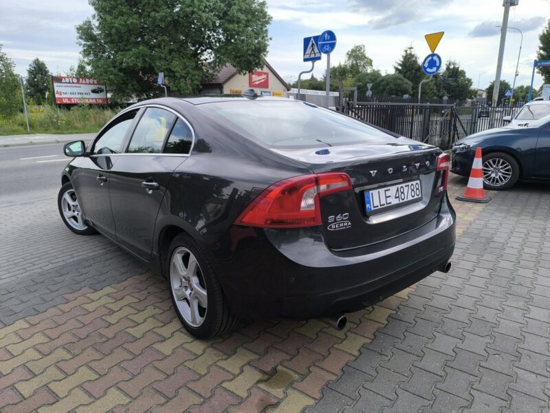 Volvo S60 2.5i 254KM T5 Gaz LPG Automat II (2010-)