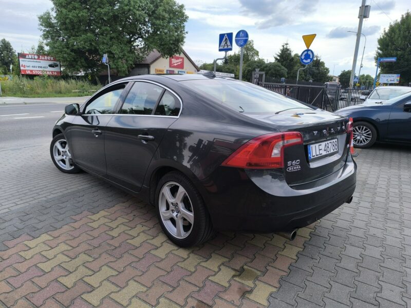 Volvo S60 2.5i 254KM T5 Gaz LPG Automat II (2010-)