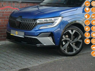 Renault Austral E-TECH200KM*FullLed*Radar*Kamera*Pdc360*TempAdap*Alu20*Wirtual*Blis!!!