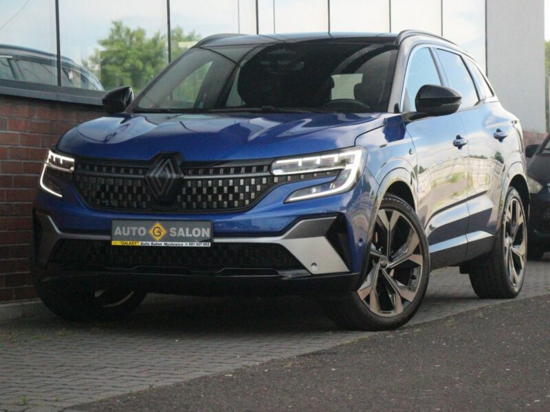 Renault Austral E-TECH200KM*FullLed*Radar*Kamera*Pdc360*TempAdap*Alu20*Wirtual*Blis!!!