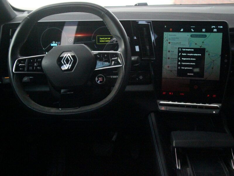 Renault Austral E-TECH200KM*FullLed*Radar*Kamera*Pdc360*TempAdap*Alu20*Wirtual*Blis!!!