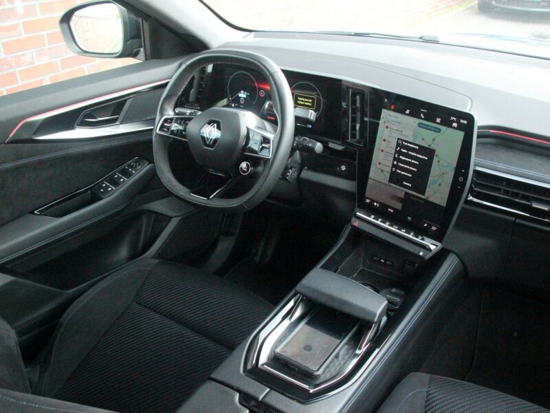 Renault Austral E-TECH200KM*FullLed*Radar*Kamera*Pdc360*TempAdap*Alu20*Wirtual*Blis!!!