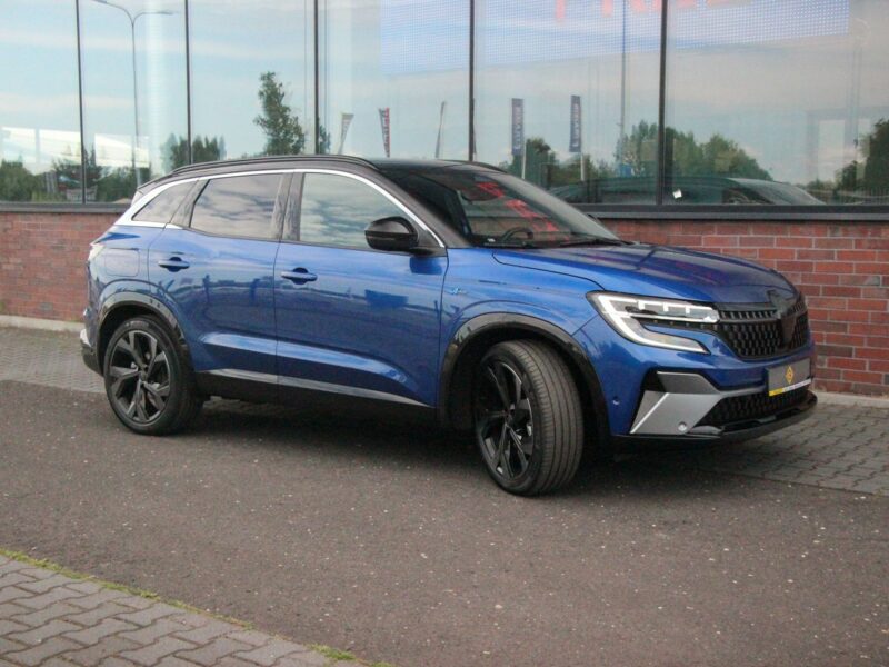 Renault Austral E-TECH200KM*FullLed*Radar*Kamera*Pdc360*TempAdap*Alu20*Wirtual*Blis!!!
