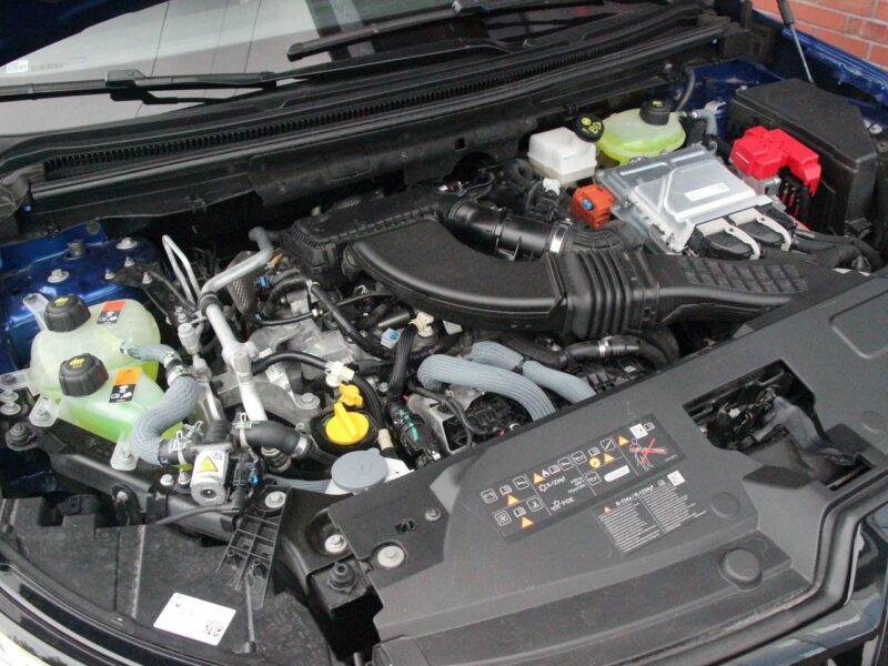 Renault Austral E-TECH200KM*FullLed*Radar*Kamera*Pdc360*TempAdap*Alu20*Wirtual*Blis!!!