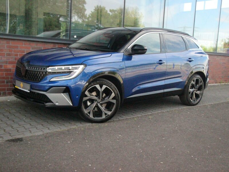 Renault Austral E-TECH200KM*FullLed*Radar*Kamera*Pdc360*TempAdap*Alu20*Wirtual*Blis!!!