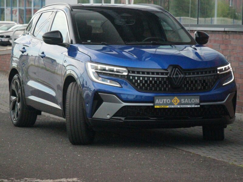 Renault Austral E-TECH200KM*FullLed*Radar*Kamera*Pdc360*TempAdap*Alu20*Wirtual*Blis!!!