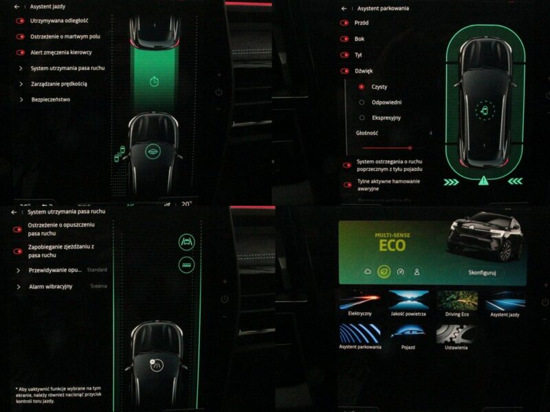 Renault Austral E-TECH200KM*FullLed*Radar*Kamera*Pdc360*TempAdap*Alu20*Wirtual*Blis!!!