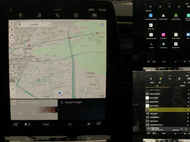 Renault Austral E-TECH200KM*FullLed*Radar*Kamera*Pdc360*TempAdap*Alu20*Wirtual*Blis!!!