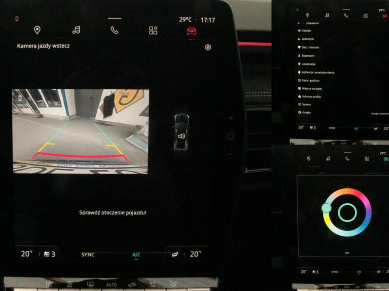 Renault Austral E-TECH200KM*FullLed*Radar*Kamera*Pdc360*TempAdap*Alu20*Wirtual*Blis!!!