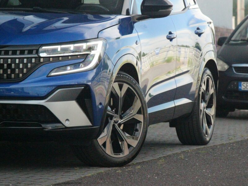 Renault Austral E-TECH200KM*FullLed*Radar*Kamera*Pdc360*TempAdap*Alu20*Wirtual*Blis!!!