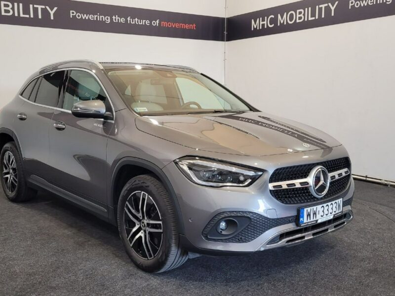 Mercedes GLA 200