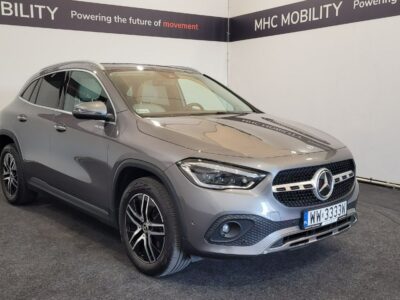 Mercedes GLA 200