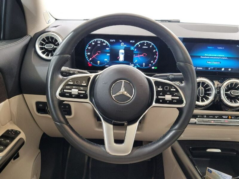 Mercedes GLA 200