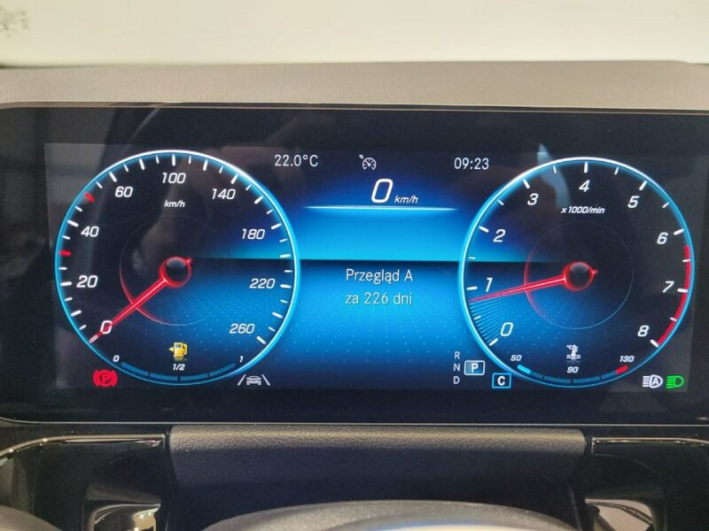 Mercedes GLA 200