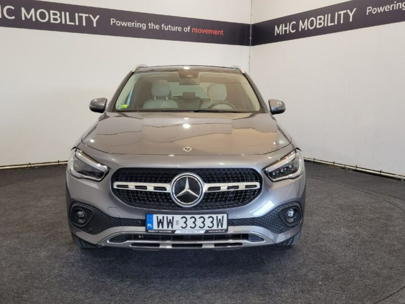 Mercedes GLA 200