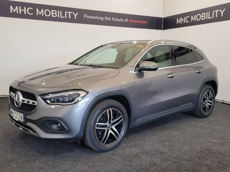 Mercedes GLA 200