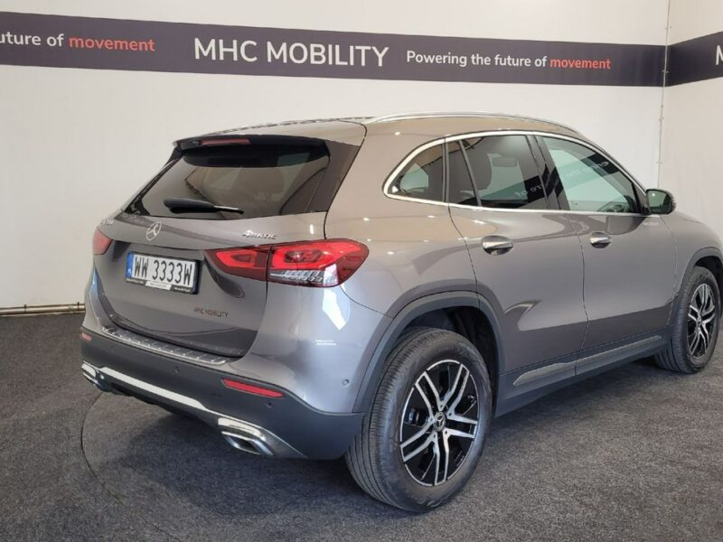 Mercedes GLA 200