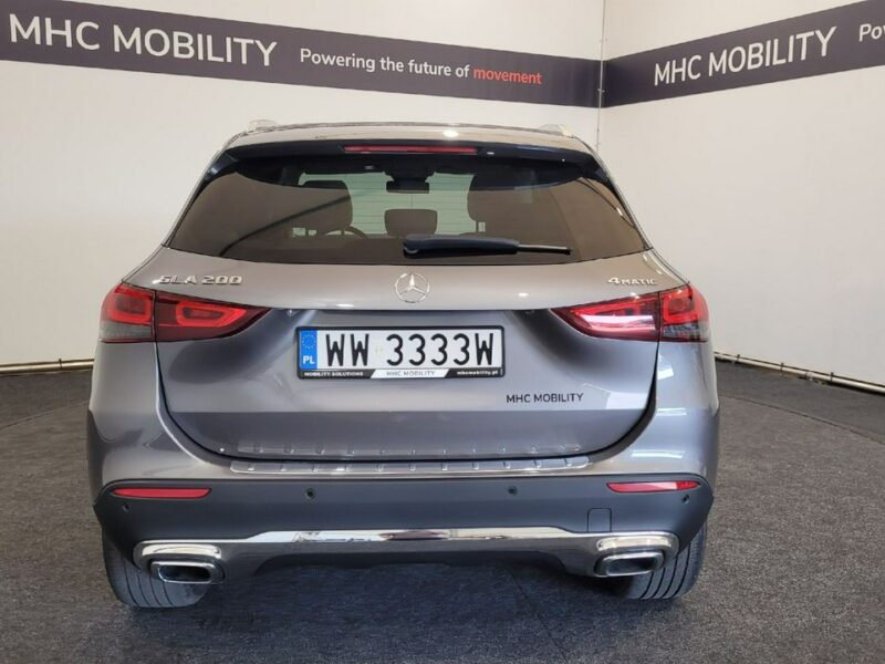 Mercedes GLA 200