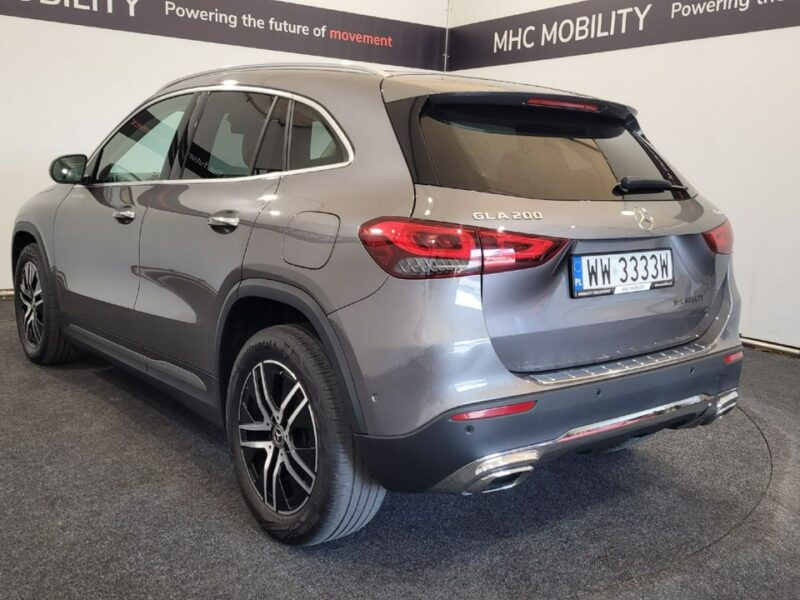 Mercedes GLA 200