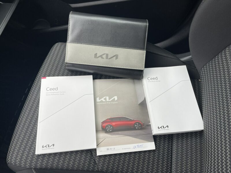 Kia Cee'd Klimatronik Parktronik Kamera 160KM III (2018-)