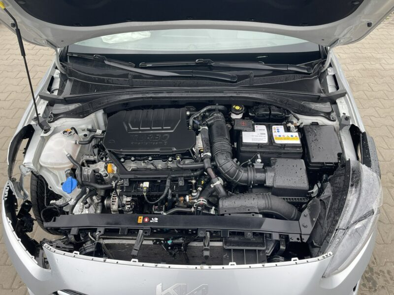 Kia Cee'd Klimatronik Parktronik Kamera 160KM III (2018-)