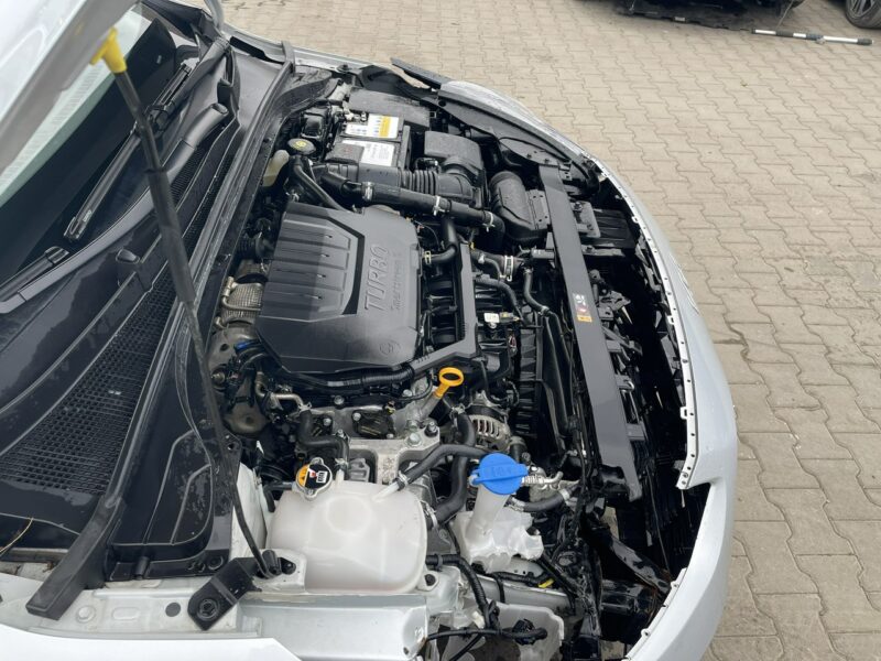 Kia Cee'd Klimatronik Parktronik Kamera 160KM III (2018-)