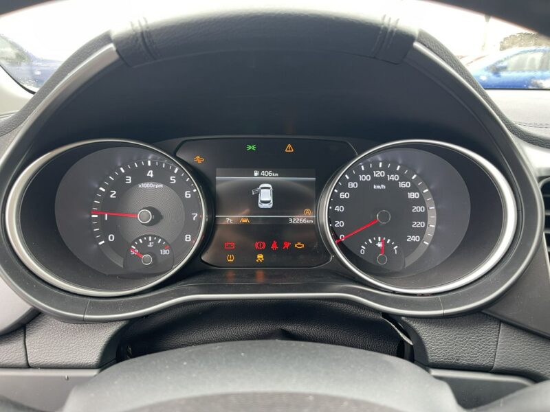 Kia Cee'd Klimatronik Parktronik Kamera 160KM III (2018-)