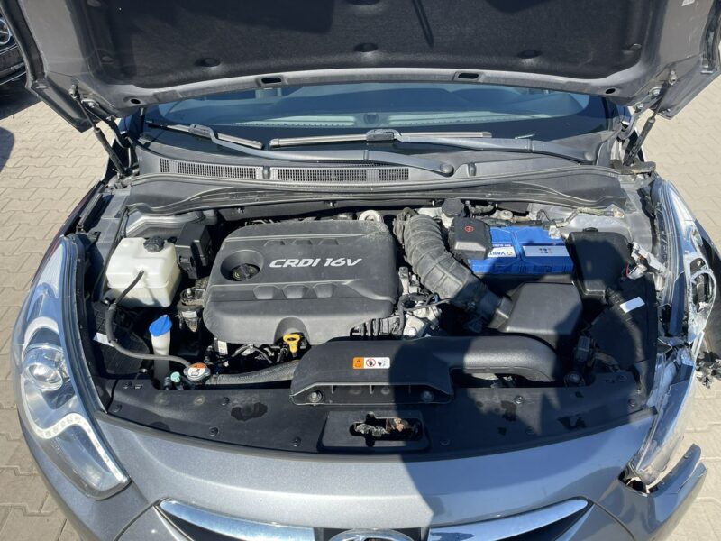 Hyundai i40 Comfort Klimatronik Podgrzewanie Czujniki