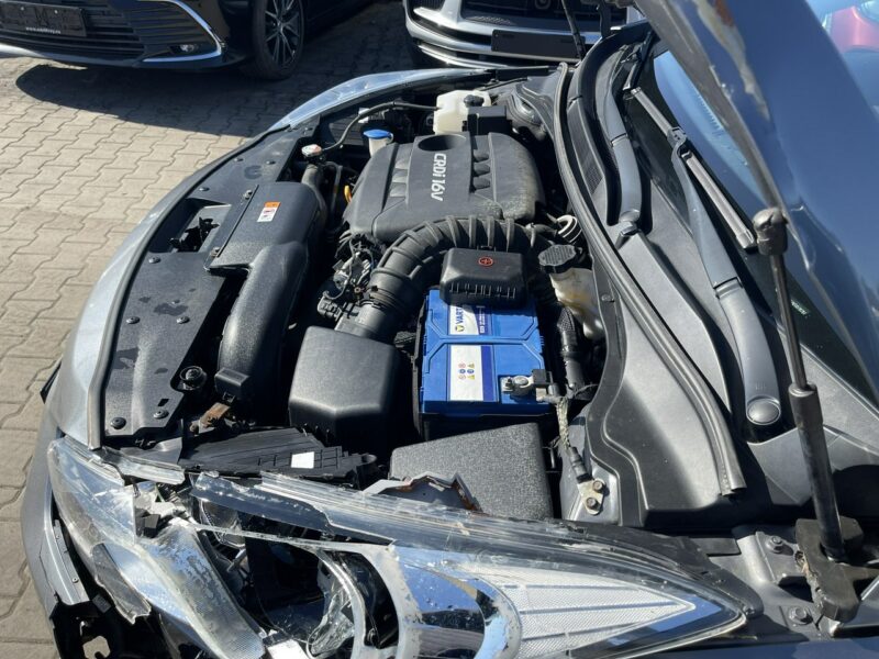 Hyundai i40 Comfort Klimatronik Podgrzewanie Czujniki