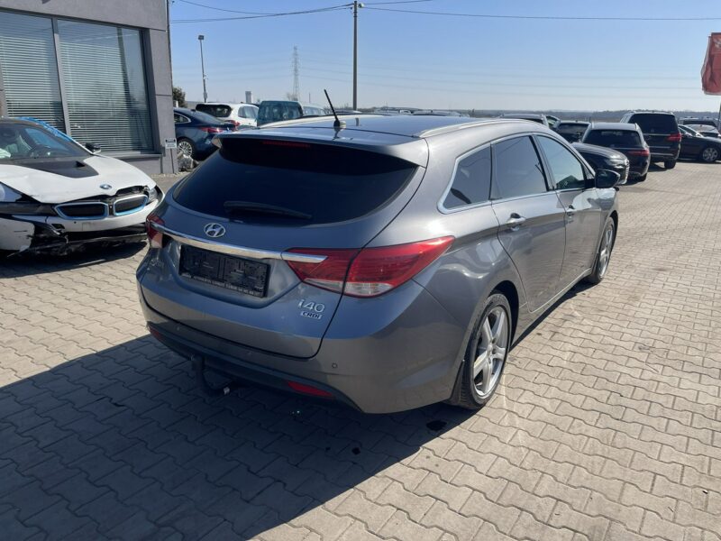 Hyundai i40 Comfort Klimatronik Podgrzewanie Czujniki