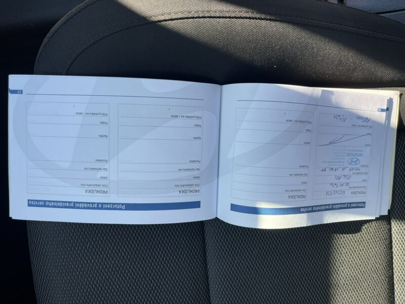Hyundai i40 Comfort Klimatronik Podgrzewanie Czujniki