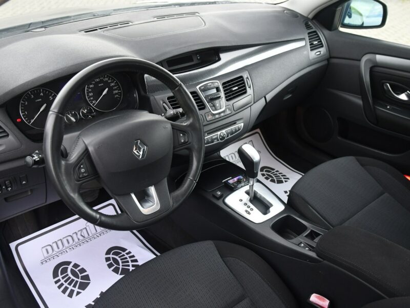 Renault Laguna 2,0Turbo Dudki11,Automat,GAZ,Parktronic,Zarejestrowany III (2007-)