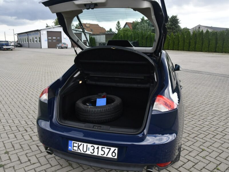 Renault Laguna 2,0Turbo Dudki11,Automat,GAZ,Parktronic,Zarejestrowany III (2007-)