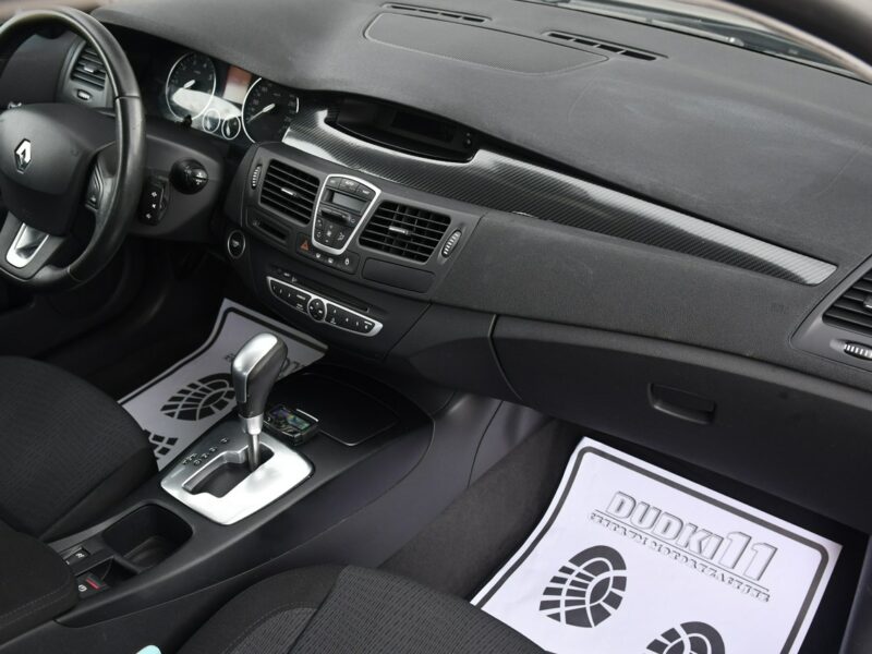 Renault Laguna 2,0Turbo Dudki11,Automat,GAZ,Parktronic,Zarejestrowany III (2007-)