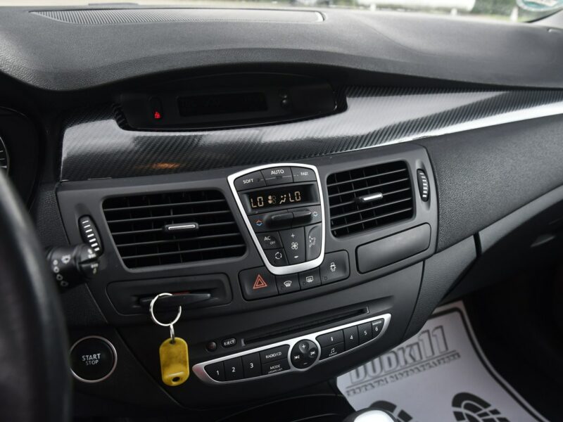 Renault Laguna 2,0Turbo Dudki11,Automat,GAZ,Parktronic,Zarejestrowany III (2007-)