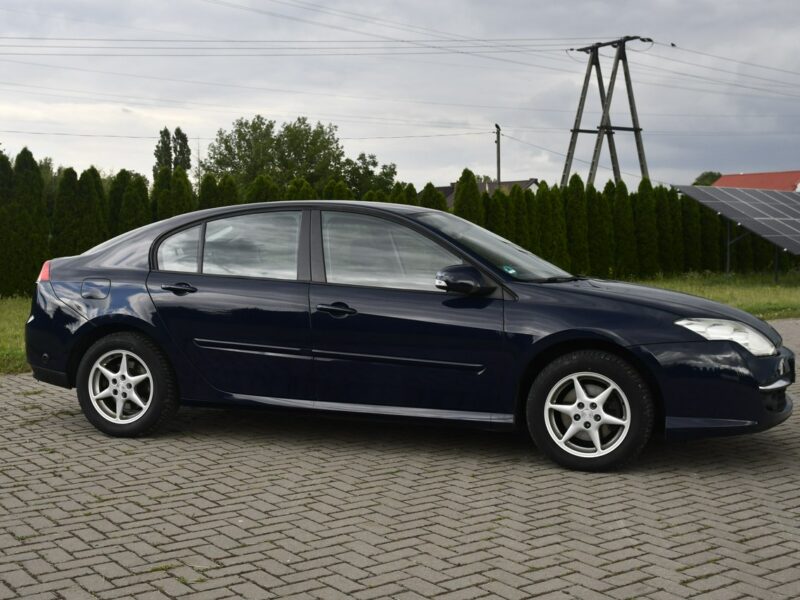 Renault Laguna 2,0Turbo Dudki11,Automat,GAZ,Parktronic,Zarejestrowany III (2007-)