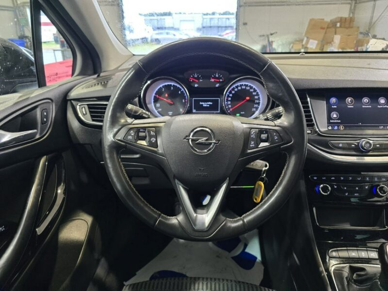 Opel Astra L (2021-)