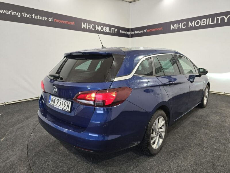 Opel Astra L (2021-)