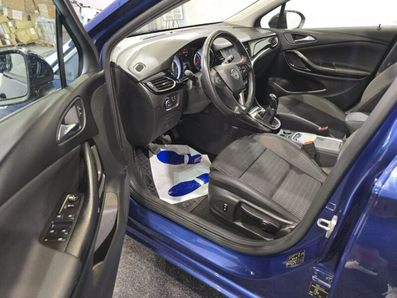 Opel Astra L (2021-)