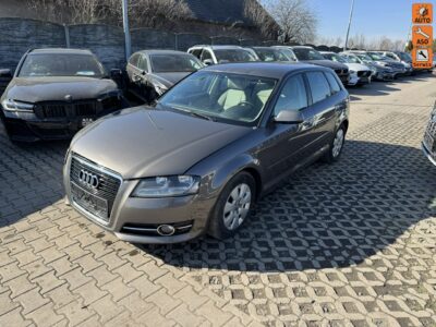 Audi A3 Ambition Klimatronik Hak 8P (2003-2012)