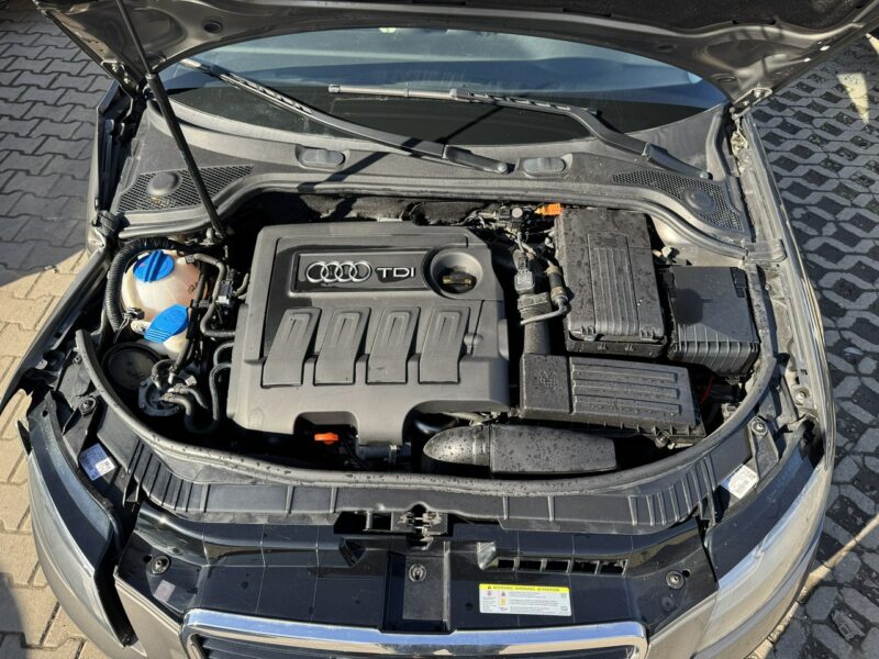 Audi A3 Ambition Klimatronik Hak 8P (2003-2012)
