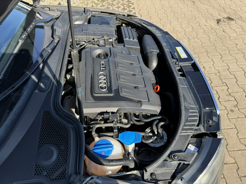 Audi A3 Ambition Klimatronik Hak 8P (2003-2012)