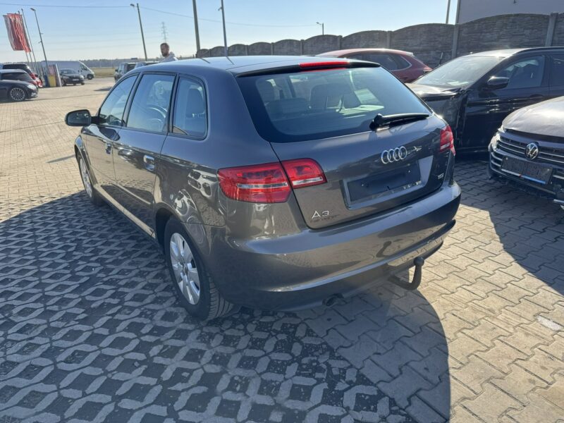 Audi A3 Ambition Klimatronik Hak 8P (2003-2012)