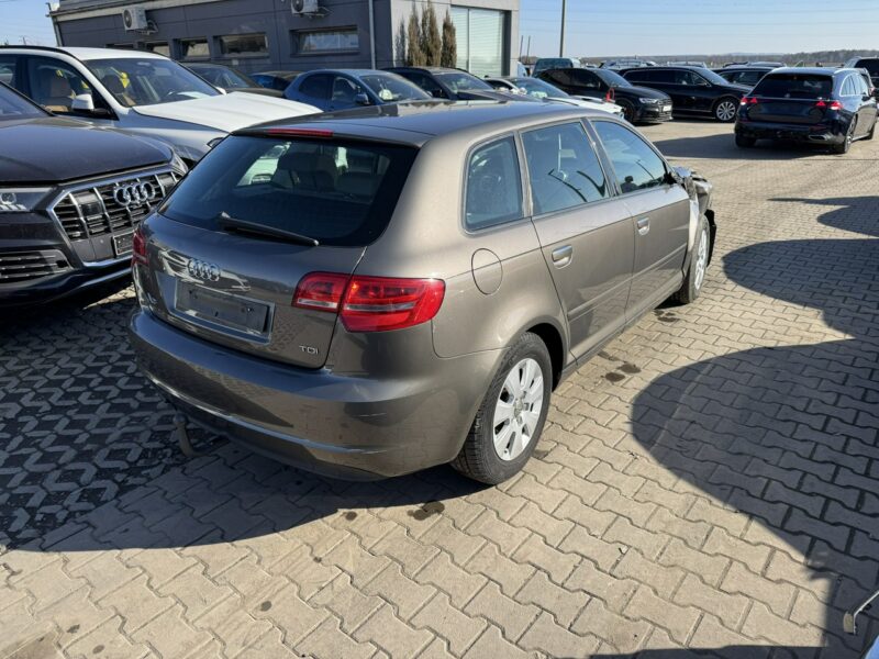 Audi A3 Ambition Klimatronik Hak 8P (2003-2012)