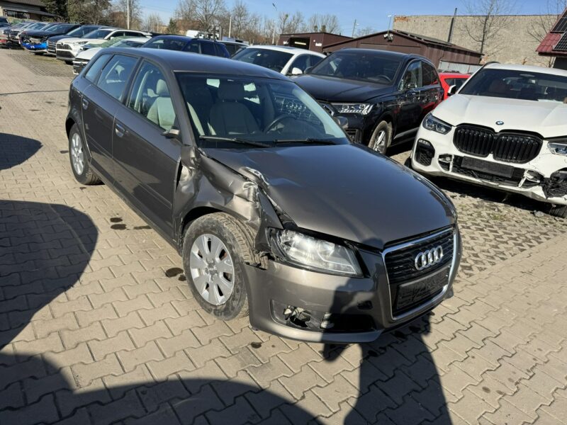 Audi A3 Ambition Klimatronik Hak 8P (2003-2012)